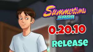 Maybe you would like to learn more about one of these? Summertime Saga 0 20 10 Release Update 2021 Youtube