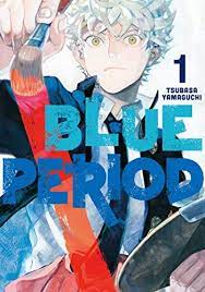 Blue Period (Manga) - TV Tropes