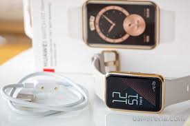 Huawei Watch Fit Elegant Edition review ...