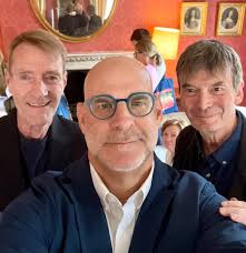 J.G.Kelly aka Jim Kelly (@thewaterclock)