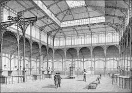 Halles De Paris Baltard Le Ventre De Paris Paris Vieux Paris