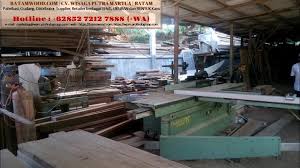 Jurnal teknologi industri pertanian (journal of agroindustrial technology) is an open acces a peer reviewed journal published by indonesian association of agroindustry in cooperation with department of agroindustrial technology, faculty of agricultural technology, bogor agricultural university to facilitate researchers, observers, authors, and. Pabrik Kayu Batam Tukang Kayu 62852 7212 7888 Cv Wisaga Putra Martua Batam