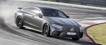Mercedes Amg Gt Coupe 4 Portes Et Une De Plus Automobile