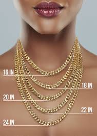 Indulge in the simple elegance of 14k gold chain necklaces! Damen 14k Goldkette Solide Miami Cuban Gliederkette 14k Gold Frostnyc