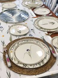 Cirpan Ev Adli Kullanicinin Botanical Panosundaki Pin Yemek Takimi Yemek Takimlari Ic Tasarim Mutfak