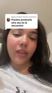 Replying to @Nilsa Torres