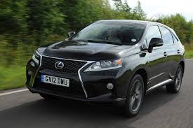 The 2012 lexus 450h is a crossover luxury suv that is not only great to drive, but it also has excellent fuel economy ratings. Lexus Rx 2012 2015 Review Auto Express
