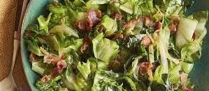 My Mom S Wilted Lettuce Recipe Food Com Recipe Wilted Lettuce Recipe Lettuce Recipes Wilted Lettuce Salad