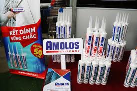 AMOLOS SILICONE - CHIẾN BINH CHỐNG THẤM TRÊN MỌI CÔNG TRÌNH