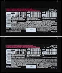 Maybelline New York The Nudes Eyeshadow Makeup Palette, 2 Count: Buy Online  at Best Price in UAE - Amazon.ae