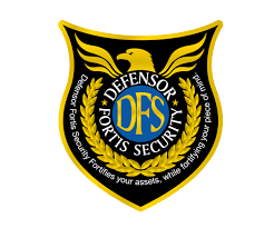 Defensor Fortis Security Logo Design Logo Design Diy Logo Design Minimal Logo Design