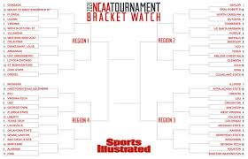 Challenge cup brackets on livesport.com. March Madness Bracket 2021 Georgetown In Illinois Rises Sports Illustrated