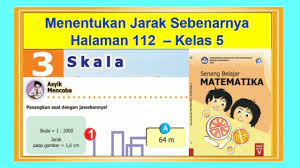 We did not find results for: Menentukan Jarak Sebenarnya Ayo Mencoba Hal 112 Senang Belajar Matematika Bab 3 Skala Youtube