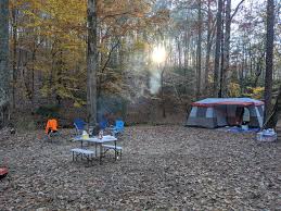 This facility is top of the line. Our 2019 Camping Trip In Talladega National Forest Camping