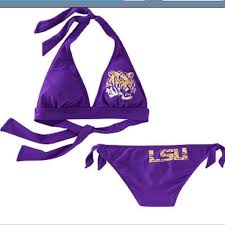 Pin By Ayanna Brooks On Geaux Tigers Tiger Clothing Juniors Swimwear Shopping Outfit