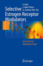 Image result for Selective Estrogen Receptor Modulator