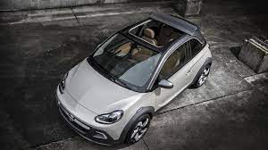 Los últimas informaciones sobre el opel adam indican que la presentación de una versión descapotable del modelo urbano podría estar próxima. Opel Adam Cabrio Announcement Imminent Report