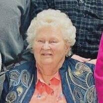 Clara Bell Bolsby Obituary