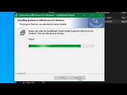 It is optimized for low power and improved protocol efficiency. Qualcomm Hs Usb Qdloader 9008 Driver For Windows Youtube