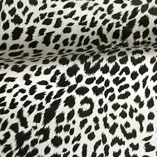 Black And White Cheetah Print Cheetah Print Black White Velvet Upholstery Fabric Velvet Upholstery Fabric Upholstery Fabric Black And White