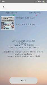 Angka hilang huruf hilang dan simbol hilang. Psikotes Deret Angka Huruf Beserta Pembahasannya Fur Android Apk Herunterladen