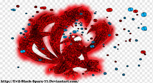 Background stiker pernikahan naruto : Naruto Uzumaki Tailed Beasts Anime Kurama Beast Mode Love Text Heart Png Pngwing