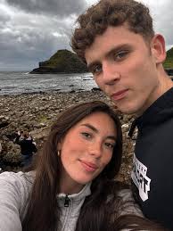 Outside with my ❤️