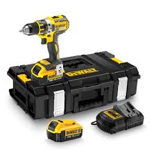 Dewalt Perceuse Visseuse Sans Fil Compact Xr 18v 4ah Li Ion Brushless Ref Dcd790m2 Qw Dewalt