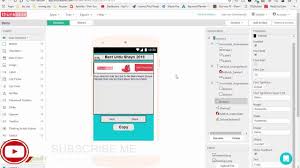Thunkable Basic Tutorial How To Add Copy Button In Your Thunkable App Wi App Ads Tutorial