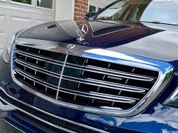 Image result for Anthracite Blue 2018 Maybach