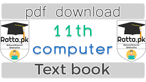 Download, free pdf book, course material, tutorial training, invent your own computer games with python, by albert sweigart. 1st Year Computer Science Text Book Pdf Download Ratta Pk