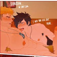 Sebastian And Sam Stardew Valley By Luckyusgai On Deviantart | sexiezpix  Web Porn