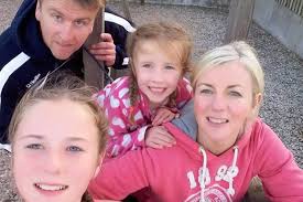 Trainor family's heartache as funeral held for little Ella