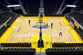 The official nba bubble court for nba 2k20 (pc, xbox one & ps4). Photo Slideshow Warriors Show Off Brand New Chase Center The San Francisco Examiner