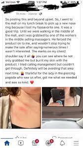 But many people have the false impressing that anyone can press charges. Someone Was So Desperate To Sell Their Product That They Bruised And Burned This Girl She Wasn T Even Interested In The Product Thankfully She S Pressing Charges Iamatotalpieceofshit
