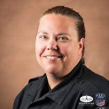 Extremely proud of Lt. Lori Bronner, who was recognized by the Parker  chapter of the American Legion Parker Post 1864, as the 2019 Law  Enforcement Officer of the Year. "This honor is
