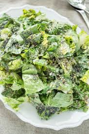 Homemade caesar salad with garlic croutons is absolutely everyone's favorite. Vegan Caesar Salad With Mixed Seeds Herbs Elle Republic