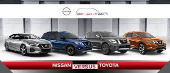 All underpowered compared to nissan navara stx550,twin turbos small capacity engines workingz hard. Nissan Vs Toyota 2020 Review Southlake Nissan