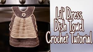 Check spelling or type a new query. 30 Lovely Crochet Dish Towel Patterns Perfect For Your Kitchen