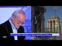 Découvrez la boutique officielle de la cathédrale. Benjamin Mouton Ancien Architecte En Chef De Notre Dame De Paris Expose Les Faits Sur L Incendie Un Acte Orchestre Lumiere Sur Gaia