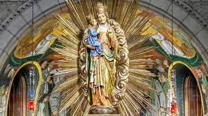 Fax 05 90 85 48 99. Pilgrimage Of Tradition To Saint Anne De Beaupre District Of Canada