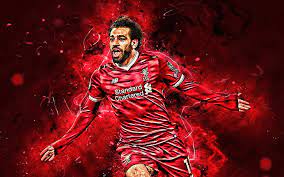 Mohamed salah wallpapers app is one of the applications that provides images for all fans of mo salah, as it contains many images of the egyptian pharaoh . Hd Wallpaper Soccer Mohamed Salah Egyptian Liverpool F C Wallpaper Flare