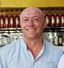 Mac McClenahan, Creator and Owner of Beirut's Hamra Urban Gardens