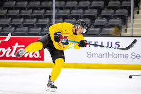 Former Victoria Hockey Star Alex Newhook Cracks Team Canada Ladysmith Chronicle