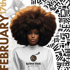 Celebrate National Black Movie Day on February 17