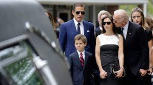 Joe biden, our president, claims to see systemic racism everywhere. Ukraine Deal Fuels Trouble For Creepy Joe Biden S Son Hunter World The Sunday Times