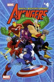 And join one of thousands of communities. Avengers Earth S Mightiest Heroes Comic Reader Tpb 2012 Marvel Universe Comic Books