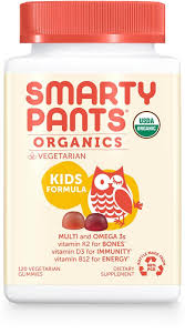 In stock at bedford park. Smartypants Organic Kids Formula Free 1 3 Day Delivery