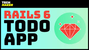 Rails Tutorial Building A Reactive Todo List With Ruby On Rails 6 And Stimulus Reflex Youtube