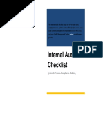 Presentation, ms powerpoint template transitioning to iso 9001:2015 can be challenging, so finding the best the current version of iso 9001 was released in september 2015. Iso 9001 2015 Audit Checklist In Ms Excel Preview Iso 9000 Audit